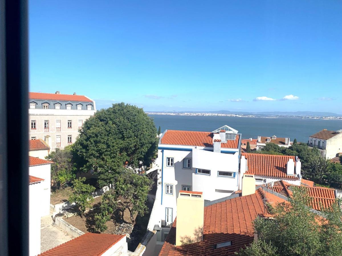 Apartments Center Castelo De Sao Jorge Lisboa Extérieur photo